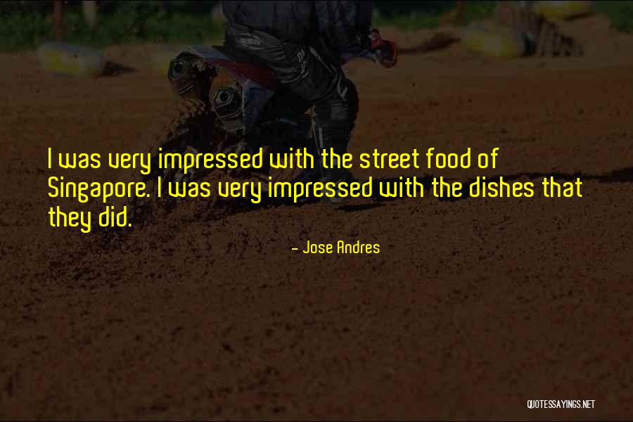 Stanley Gudder Quotes By Jose Andres Stanley Gudder Quotes By Jose Andres