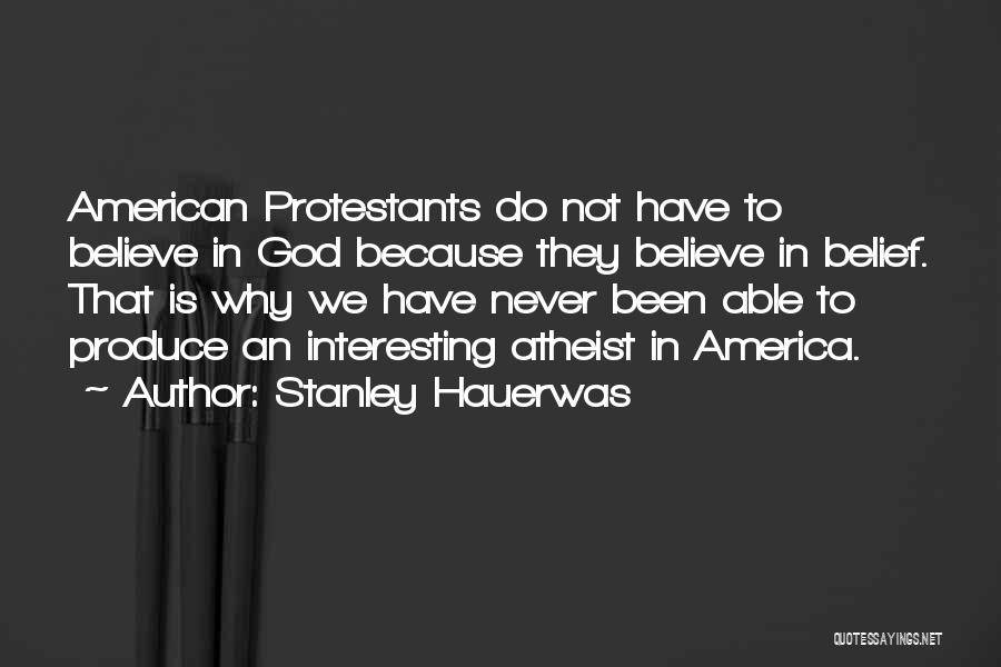 Stanley Hauerwas Quotes 119385