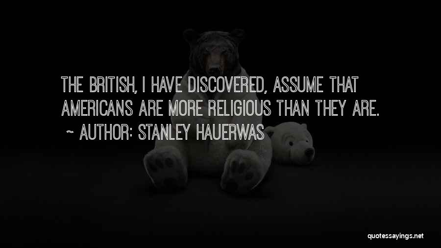 Stanley Hauerwas Quotes 1220527