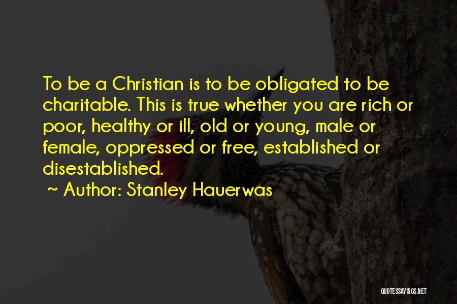 Stanley Hauerwas Quotes 1315418