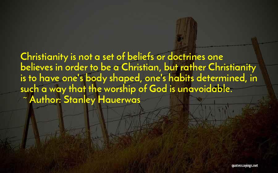 Stanley Hauerwas Quotes 1409348