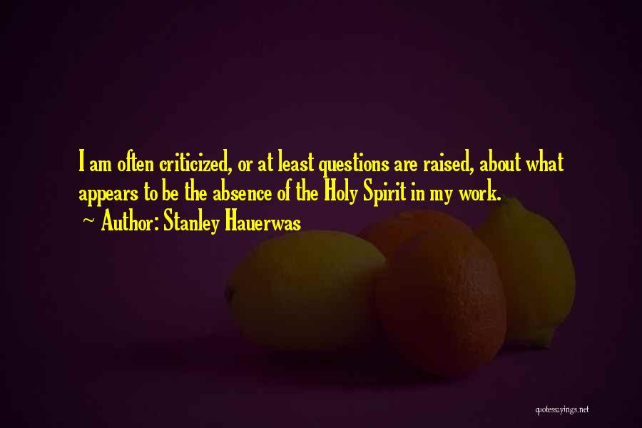 Stanley Hauerwas Quotes 1468686