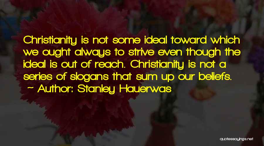 Stanley Hauerwas Quotes 1534512
