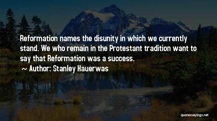 Stanley Hauerwas Quotes 1577469