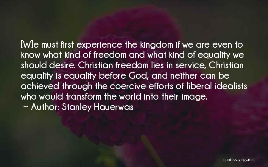 Stanley Hauerwas Quotes 1664989