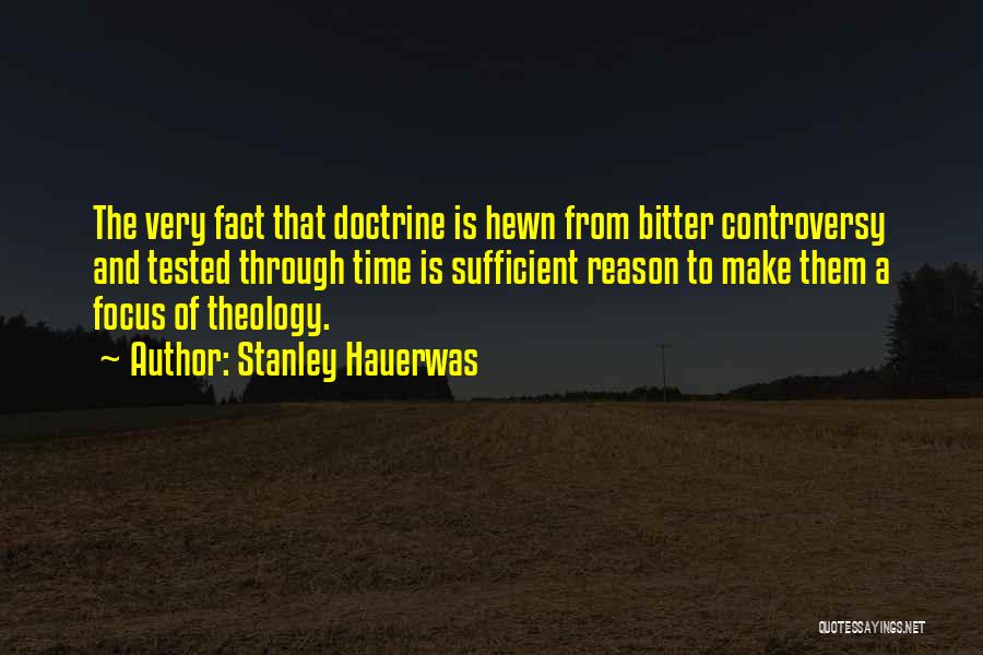 Stanley Hauerwas Quotes 1890762