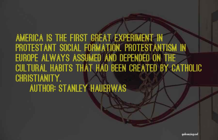 Stanley Hauerwas Quotes 1923780