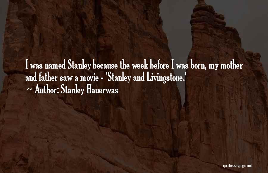 Stanley Hauerwas Quotes 1998257