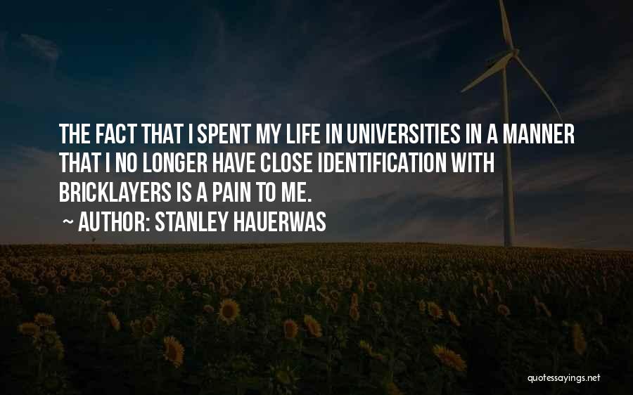 Stanley Hauerwas Quotes 2038355