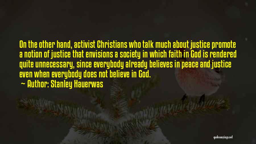 Stanley Hauerwas Quotes 2124668