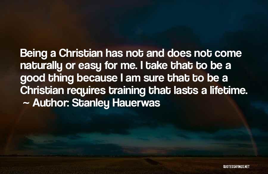 Stanley Hauerwas Quotes 2129015