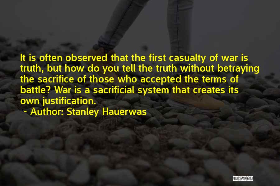 Stanley Hauerwas Quotes 246468