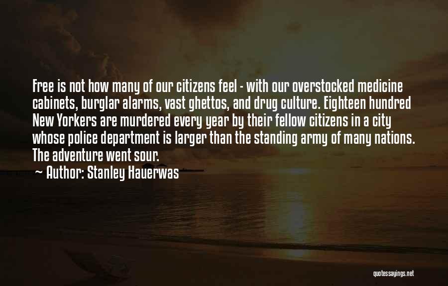 Stanley Hauerwas Quotes 468623