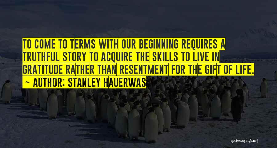 Stanley Hauerwas Quotes 916450