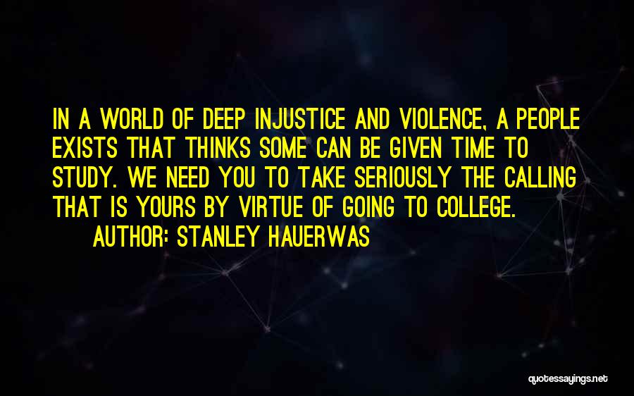 Stanley Hauerwas Quotes 958176