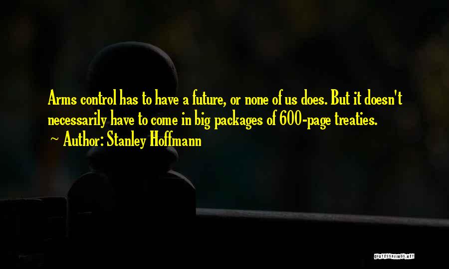 Stanley Hoffmann Quotes 2214665