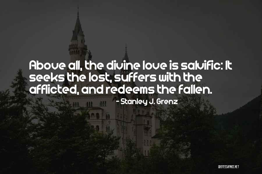 Stanley J. Grenz Quotes 105876