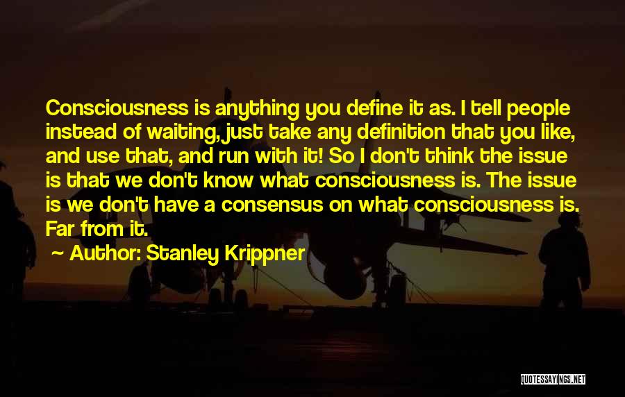 Stanley Krippner Quotes 440689