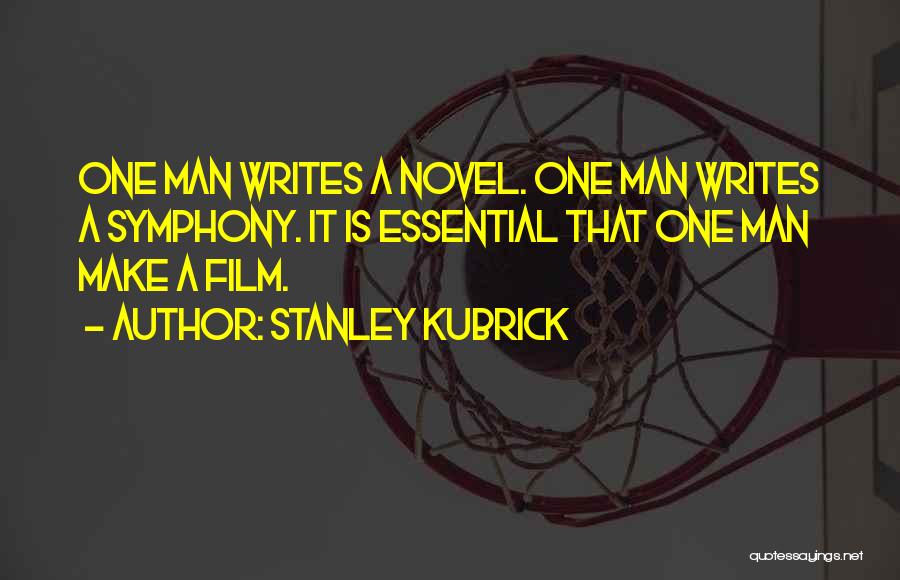 Stanley Kubrick Quotes 1080832