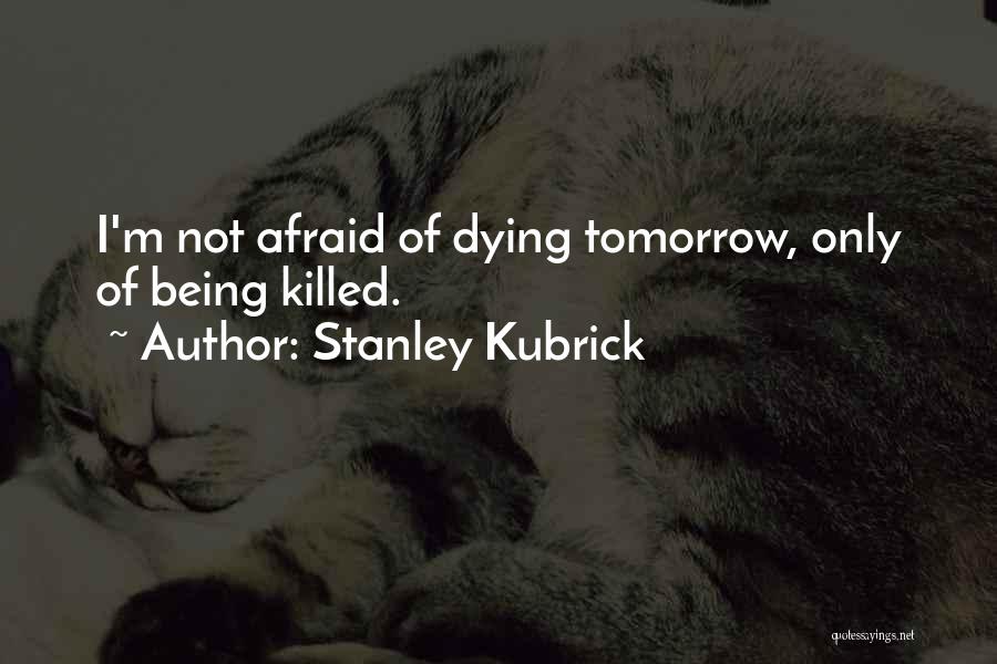 Stanley Kubrick Quotes 1156857