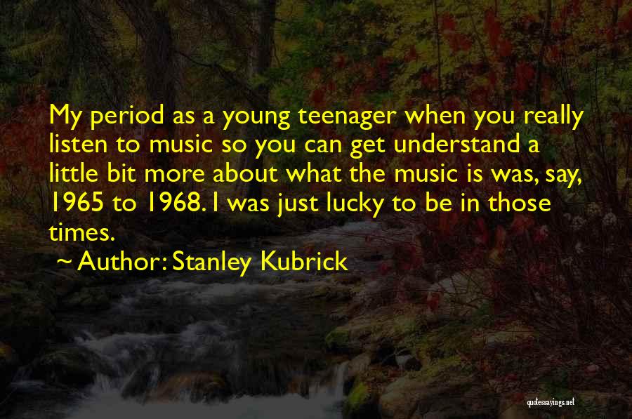 Stanley Kubrick Quotes 120534