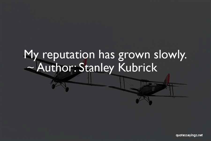 Stanley Kubrick Quotes 1213049