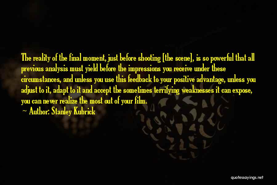 Stanley Kubrick Quotes 1264552