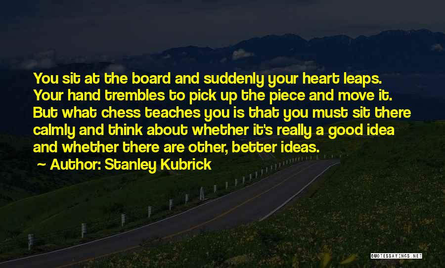 Stanley Kubrick Quotes 1301982