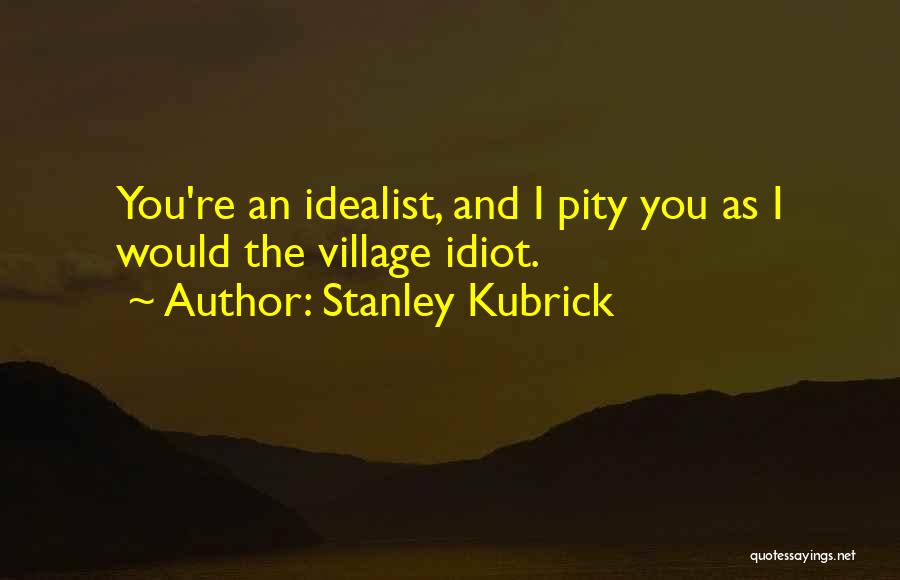 Stanley Kubrick Quotes 1414640