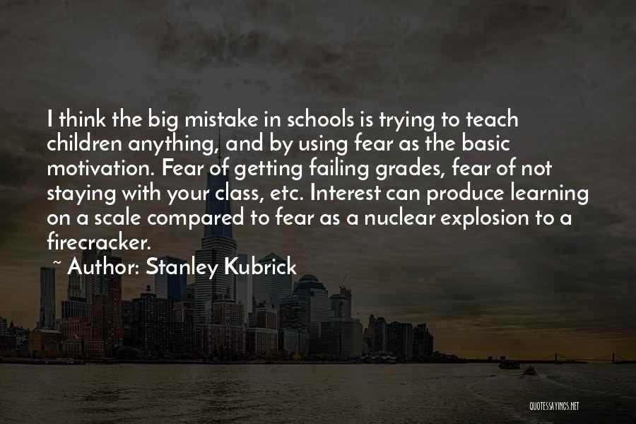 Stanley Kubrick Quotes 1463917