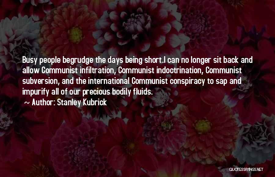 Stanley Kubrick Quotes 1539059