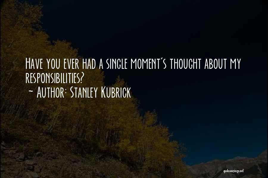 Stanley Kubrick Quotes 1757587