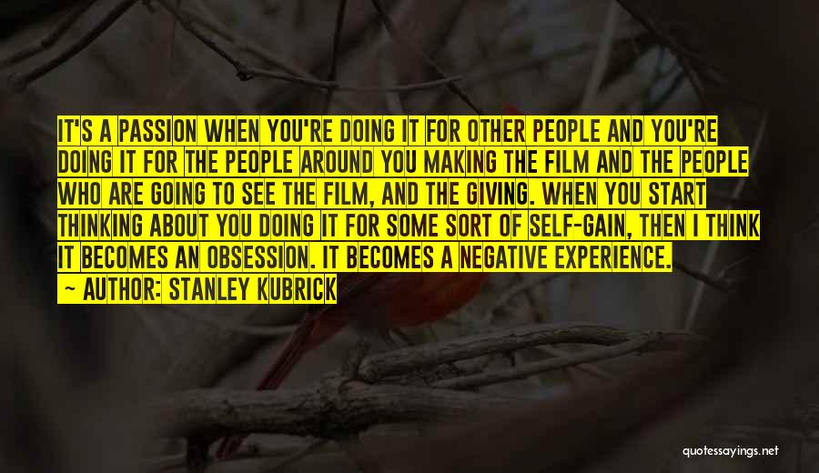 Stanley Kubrick Quotes 2002142