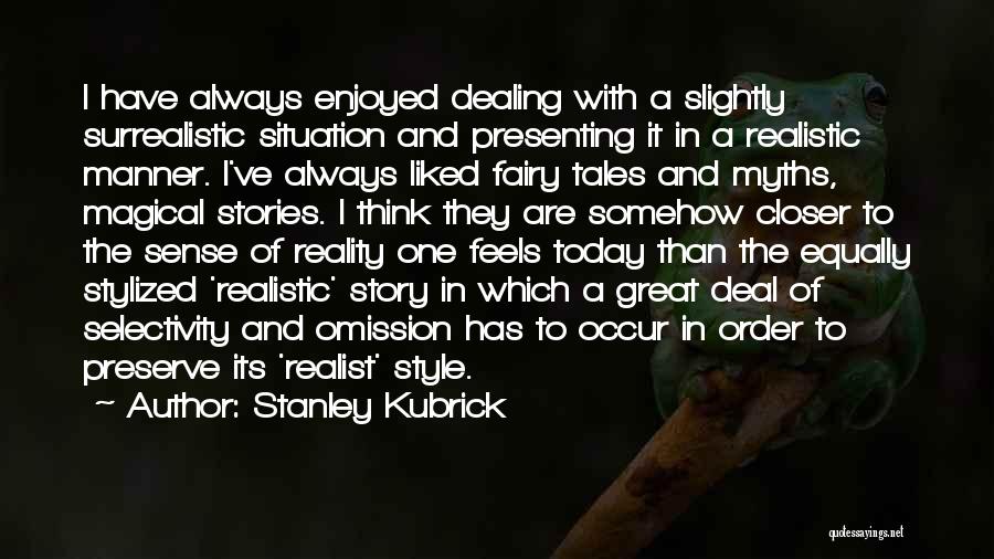 Stanley Kubrick Quotes 2078399