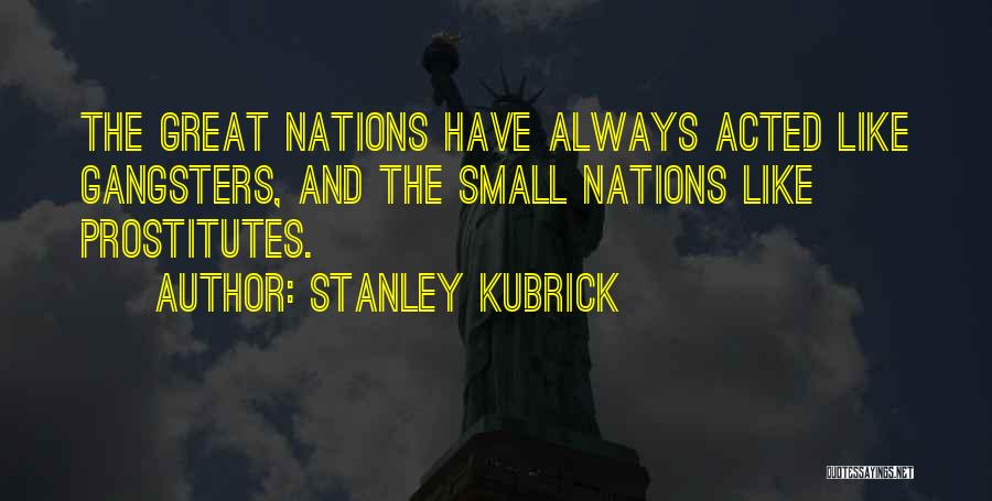 Stanley Kubrick Quotes 257068