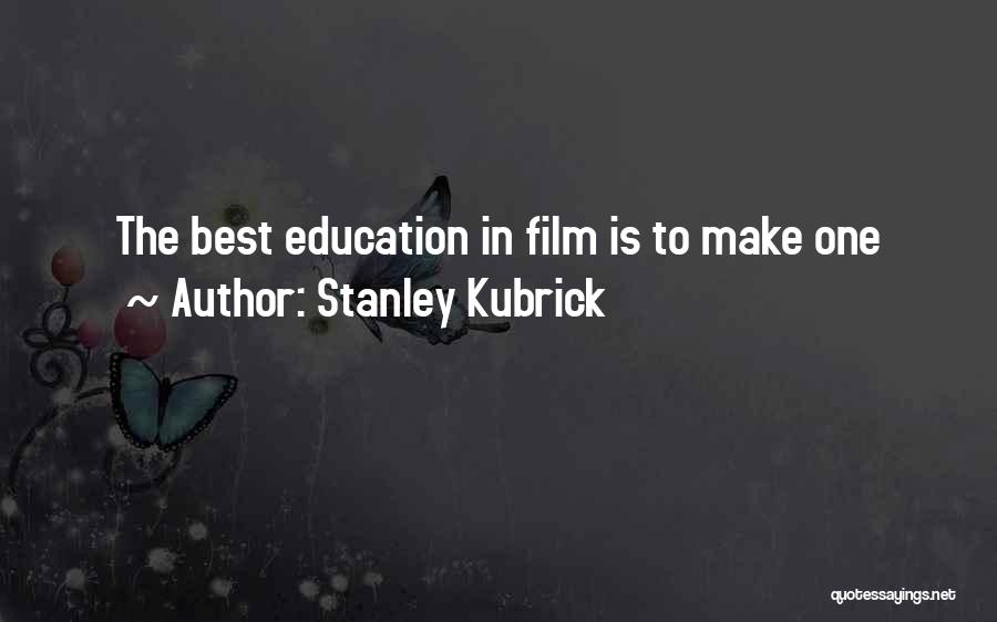 Stanley Kubrick Quotes 340611