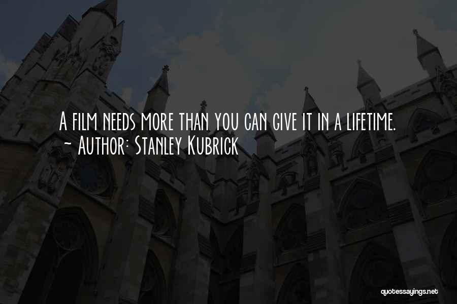 Stanley Kubrick Quotes 461965