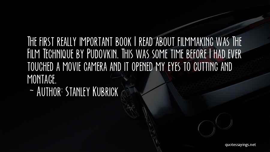 Stanley Kubrick Quotes 666877