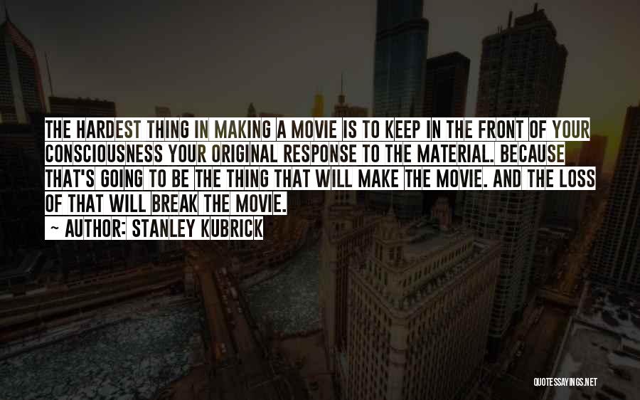 Stanley Kubrick Quotes 906139