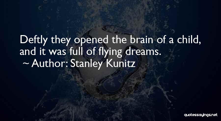 Stanley Kunitz Quotes 615682