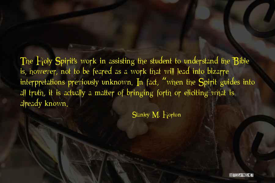 Stanley M. Horton Quotes 2118154 Stanley M. Horton Quotes 2118154