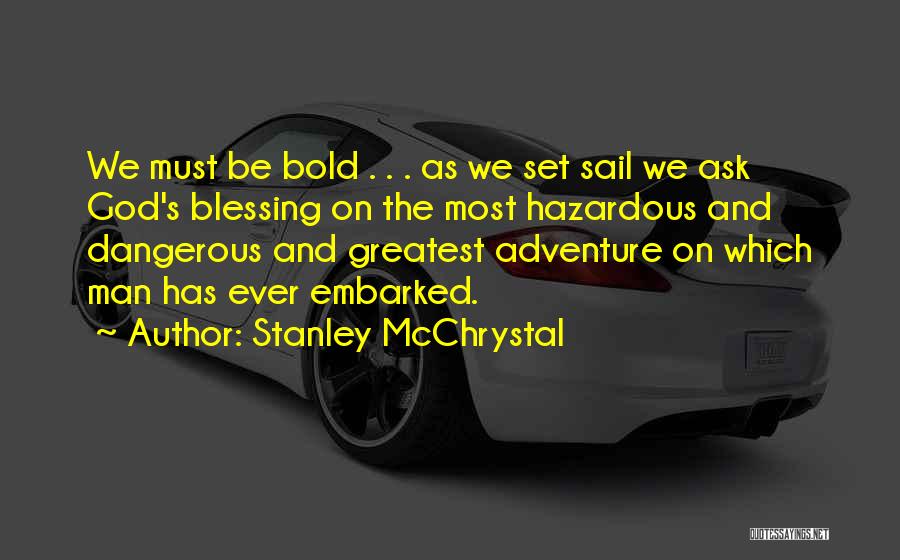 Stanley McChrystal Quotes 438787