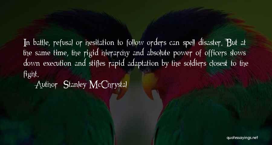 Stanley McChrystal Quotes 554766