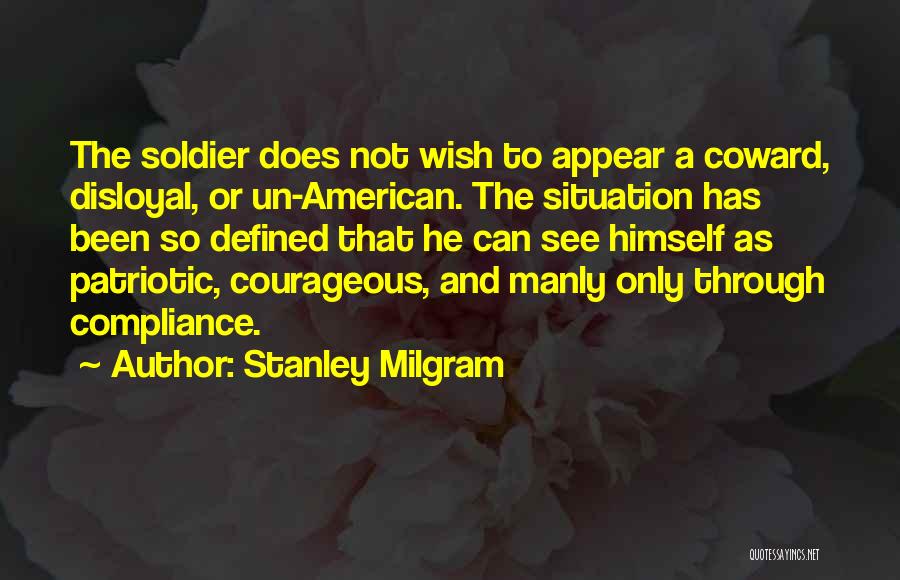 Stanley Milgram Quotes 1543861