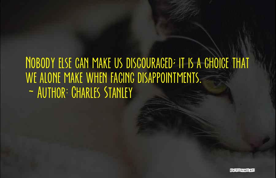 Stanley Quotes By Charles Stanley