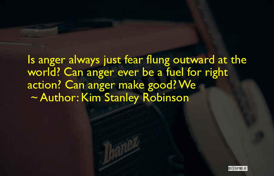 Stanley Quotes By Kim Stanley Robinson