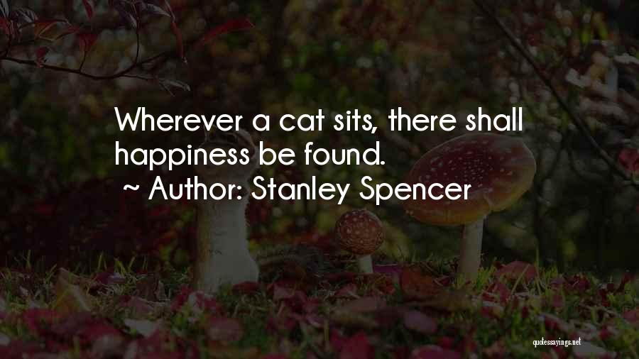 Stanley Spencer Quotes 1115299