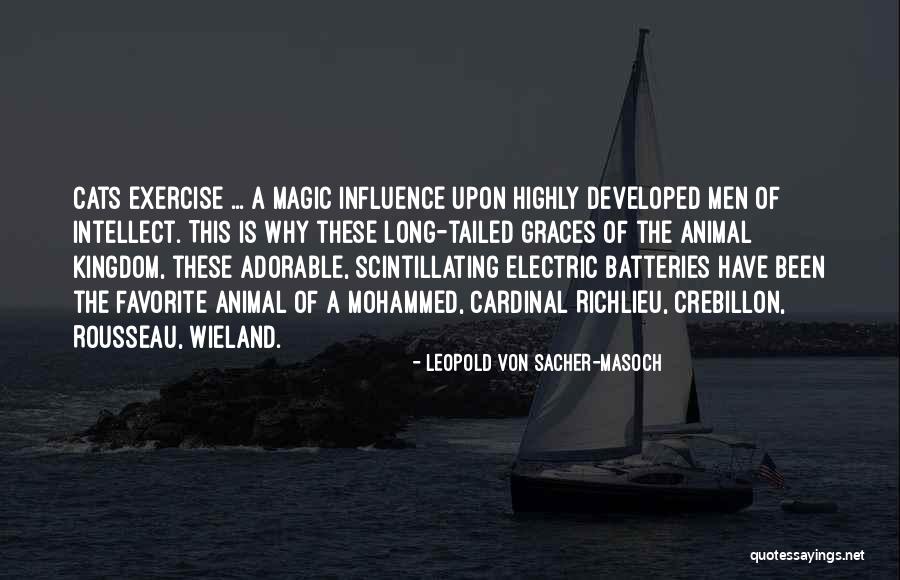 Stanley Steemer Quotes By Leopold Von Sacher-Masoch Stanley Steemer Quotes By Leopold Von Sacher-Masoch