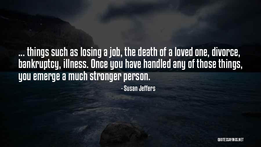 Stanley Steemer Quotes By Susan Jeffers Stanley Steemer Quotes By Susan Jeffers