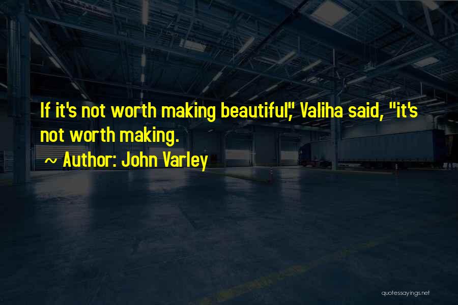 Stanley Uris Quotes By John Varley